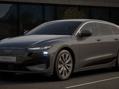 Audi A6 e-tron