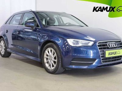 begagnad Audi A3 Sportback 1.6 TDI Manual 110hp 2015