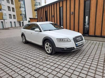 Begagnad 2011 Audi A6 Allroad Kombi | 62 500 kr (Lite dyr)