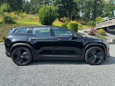Begagnad Fisker Ocean Extreme 409 kW (557 HK) 2023 Svart SUV
