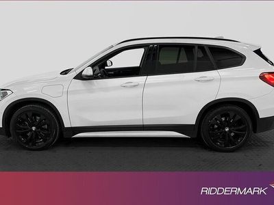 begagnad BMW X1 xDrive25e Sport line Rattvärm Bkamera Drag 2021, SUV