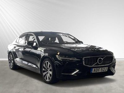 begagnad Volvo S60 T6 TE Inscription