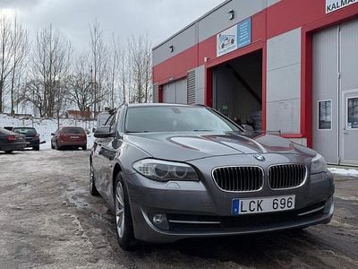 Begagnad BMW 520 184 HK (135 kW) 2011 Kombi