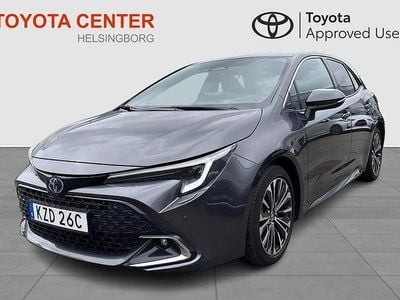Toyota Corolla Hybrid