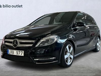 Mercedes B200