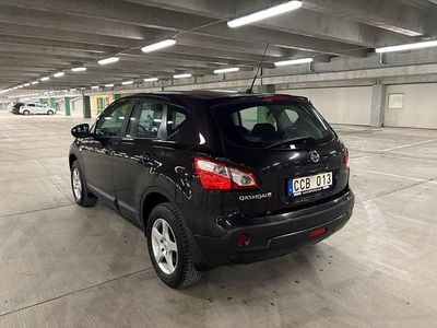 Begagnad 2011 Nissan Qashqai SUV | 49 900 kr (Marknadspris)