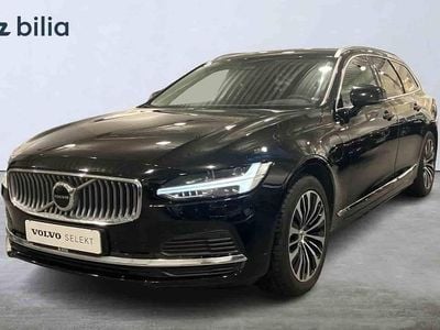 Begagnad Volvo V90 2023 Svart Kombi