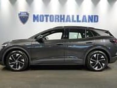 Grå Begagnad 2022 VW ID.4 Pro Performance SUV | 279 900 kr (Marknadspris)