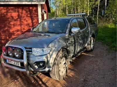 Mitsubishi L200