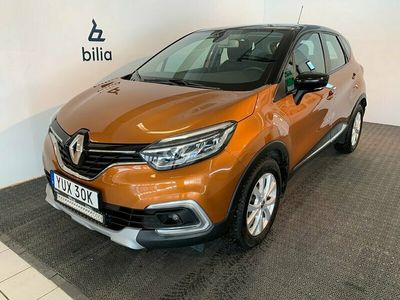 Begagnad Renault Captur Intens 150 HK (110 kW) 2019 Okänd SUV