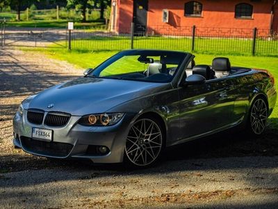 begagnad BMW 335 Cabriolet i -07