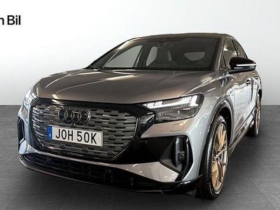 Audi Q4 Sportback e-tron