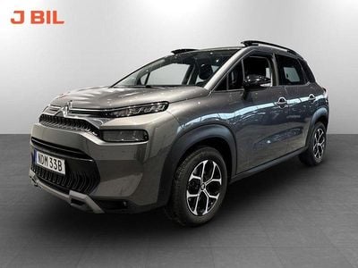 Grå Begagnad 2024 Citroën C3 Aircross Shine SUV | 169 900 kr (Marknadspris)