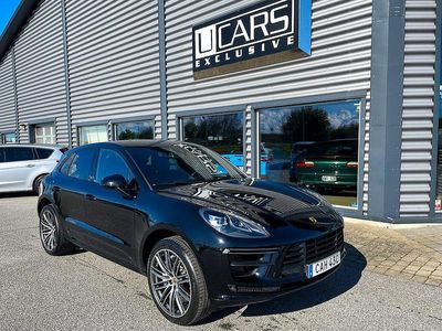 Porsche Macan Turbo