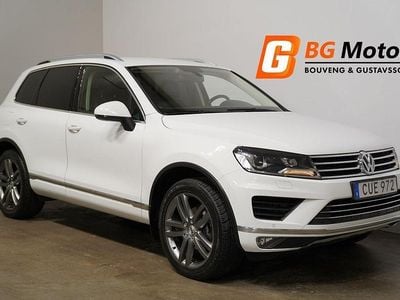 VW Touareg