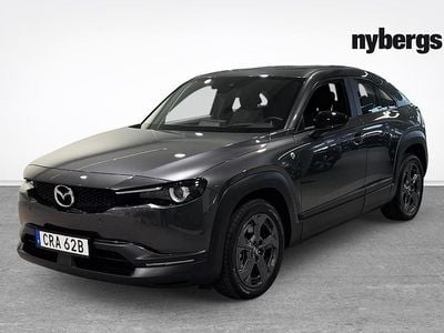 Grå Begagnad 2024 Mazda MX30 SUV | 289 000 kr