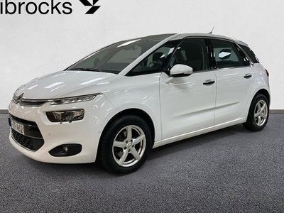 begagnad Citroën C4 Picasso 1,6 Blue HDi EAT 120Hk