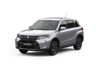 Ny Suzuki Vitara 110 HK (80 kW) 2025 Silky silver SUV