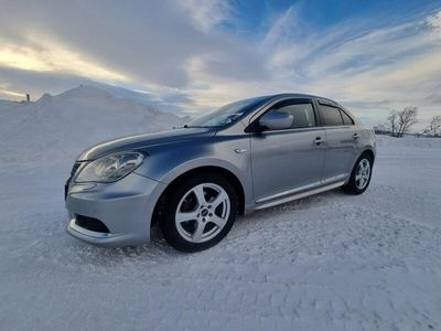 begagnad Suzuki Kizashi 2.4 VVT 4WD CVT Euro 5