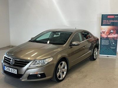 VW CC