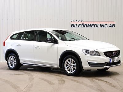 begagnad Volvo V60 CC D4 Momentum /Drag/VOC