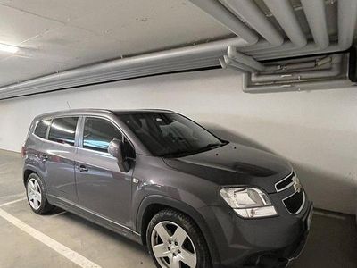 Chevrolet Orlando
