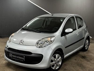 Silver Begagnad 2007 Citroën C1 Halvkombi | 24 900 kr (Lite dyr)