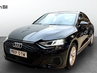 begagnad Audi A3 Sedan 35 TFSI Proline 150 hk 6-växlad