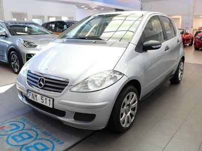 Mercedes A170