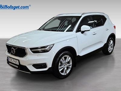 Vit Begagnad 2019 Volvo XC40 Momentum SUV | 310 000 kr (Marknadspris)
