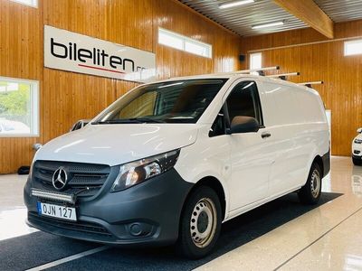 begagnad Mercedes Vito 109 d Värmare Drag Lång EU6 88hk