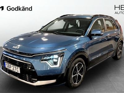 Begagnad 2022 Kia Niro SUV | 289 900 kr (Bra pris)