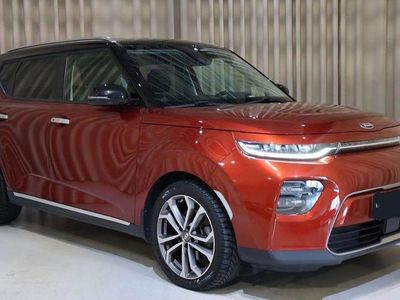 Kia Soul EV
