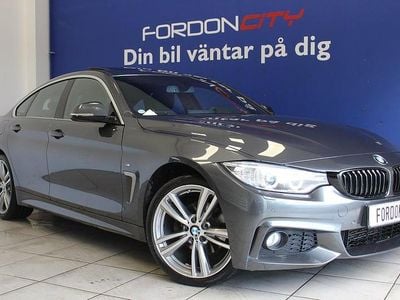 Begagnad BMW 420 M Sport 2016 Sportkupé