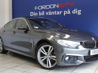 Begagnad 2016 BMW 420 M Sport Sportkupé | 288 900 kr