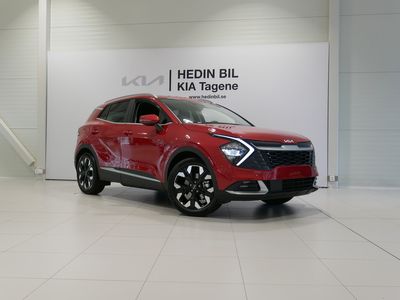 begagnad Kia Sportage Plug-In Hybrid