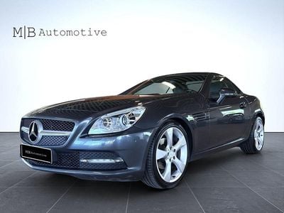 Mercedes SLK200