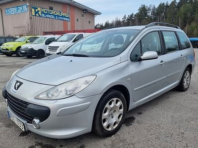 begagnad Peugeot 307 Break 1.6 2006, Halvkombi