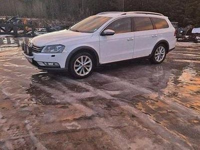 VW Passat Alltrack