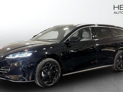 Svart Begagnad 2025 BYD Seal Comfort | 419 900 kr