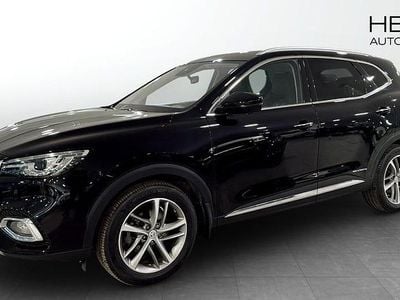 Svart Begagnad 2021 MG EHS Luxury SUV | 214 900 kr (Marknadspris)