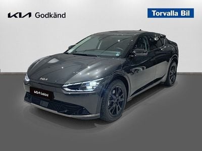 Vit Begagnad 2023 Kia EV6 SUV | 489 900 kr