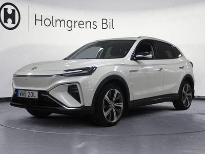 Vit Begagnad 2022 MG Marvel R Luxury SUV | 254 800 kr (Marknadspris)
