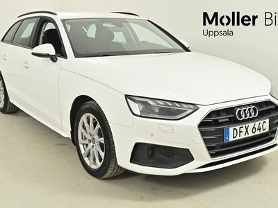 begagnad Audi A4 Quattro Avant 40 TDI 190HK q S-tronic Proline