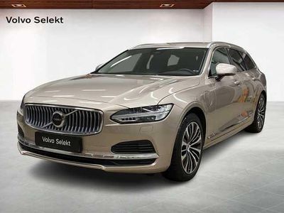 Ljusgrå (grå) Begagnad 2024 Volvo V90 Core Kombi | 359 000 kr (Bra pris)