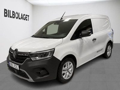Vit Begagnad 2024 Renault Kangoo Van | 279 800 kr (Lite dyr)