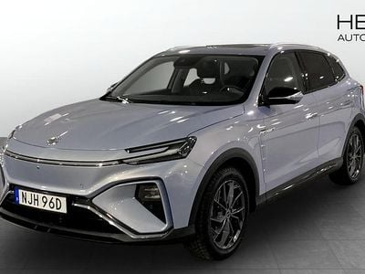 Blå Begagnad 2022 MG Marvel R Luxury SUV | 249 900 kr (Bra pris)