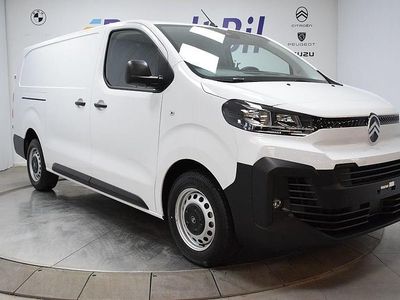 Vit Begagnad 2024 Citroën Jumpy Minibuss | 374 375 kr