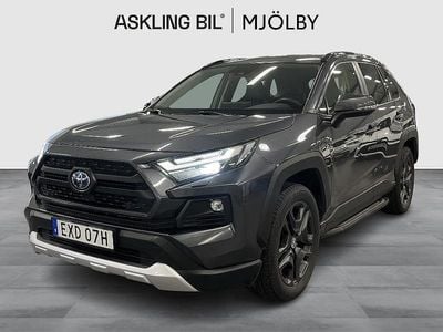 Toyota RAV4 Hybrid