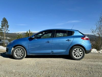 begagnad Renault Mégane 1.2 TCe Euro 5